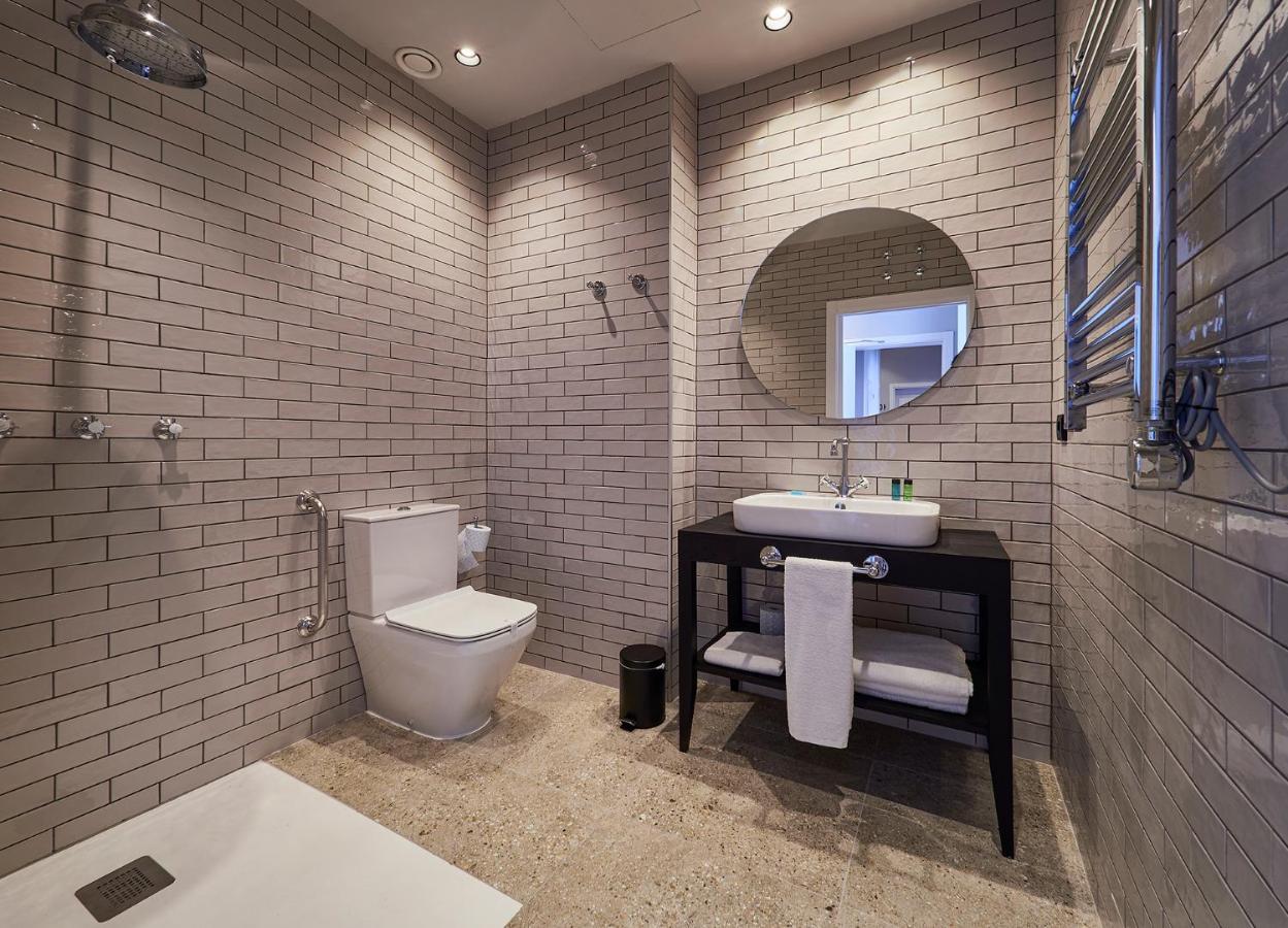 Apartamentos Salinas 18 Екстериор снимка