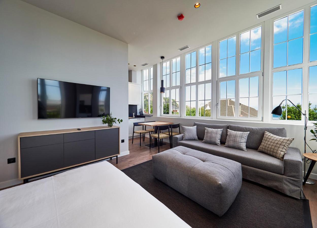 Apartamentos Salinas 18 Екстериор снимка
